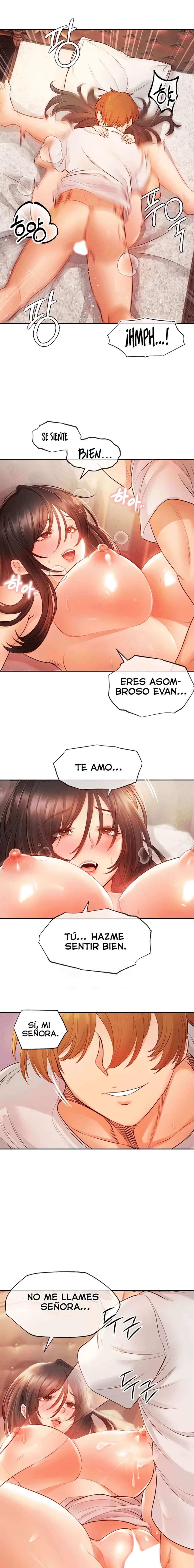 Venganza con mi harem Capítulo 8 - Página 10 en español