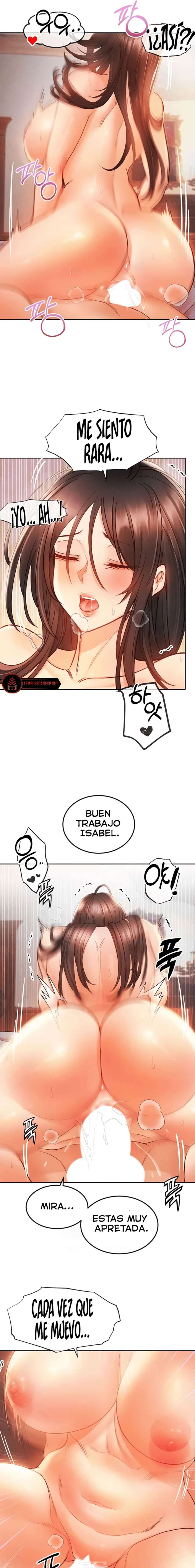 Venganza con mi harem Capítulo 8 - Página 18 en español