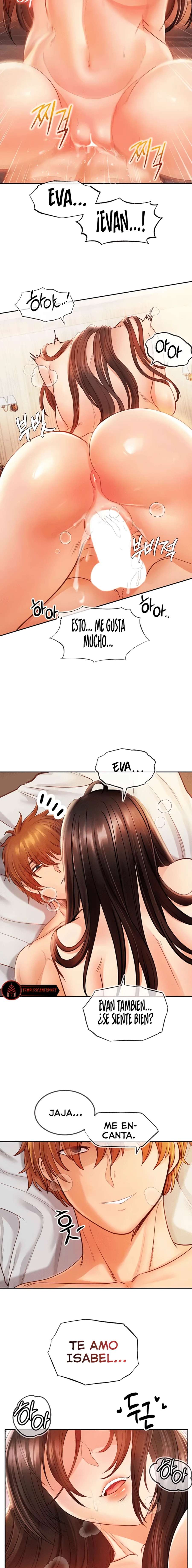 Venganza con mi harem Capítulo 8 - Página 20 en español
