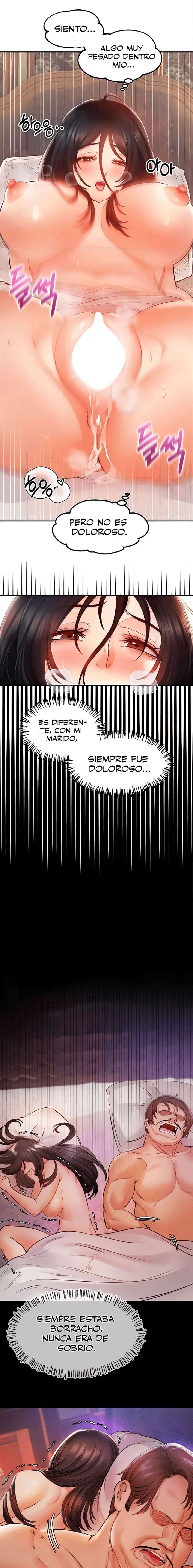 Venganza con mi harem Capítulo 8 - Página 4 en español