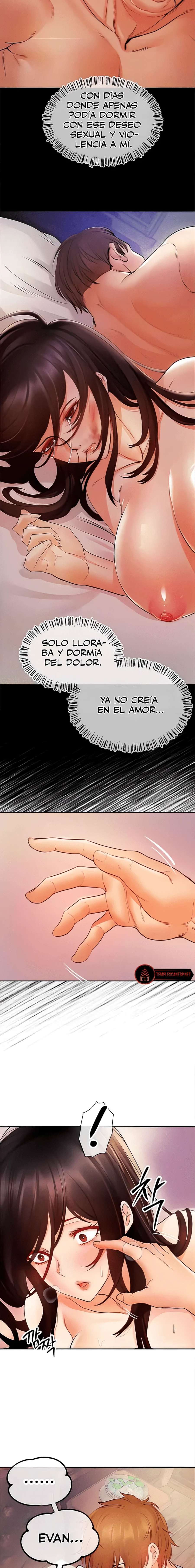Venganza con mi harem Capítulo 8 - Página 5 en español