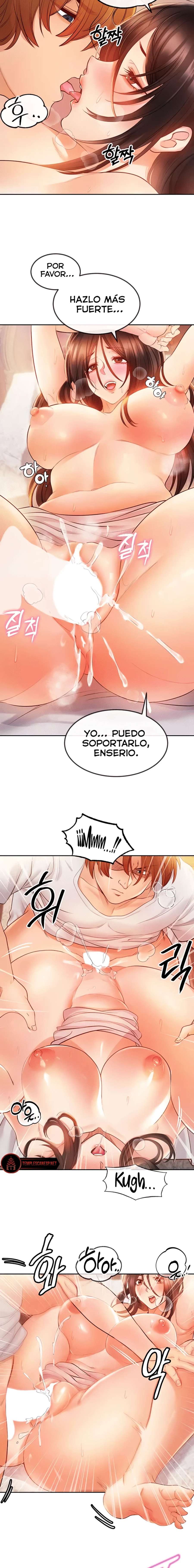 Venganza con mi harem Capítulo 8 - Página 7 en español