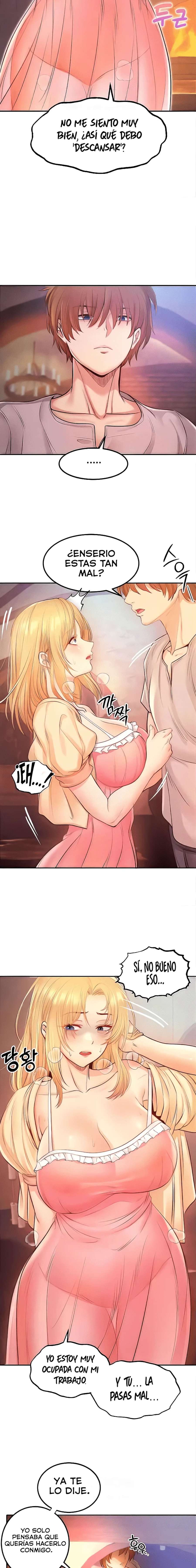 Venganza con mi harem Capítulo 9 - Página 11 en español
