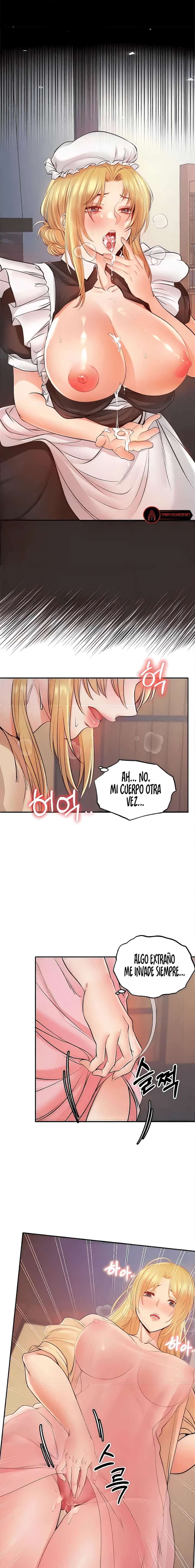 Venganza con mi harem Capítulo 9 - Página 15 en español