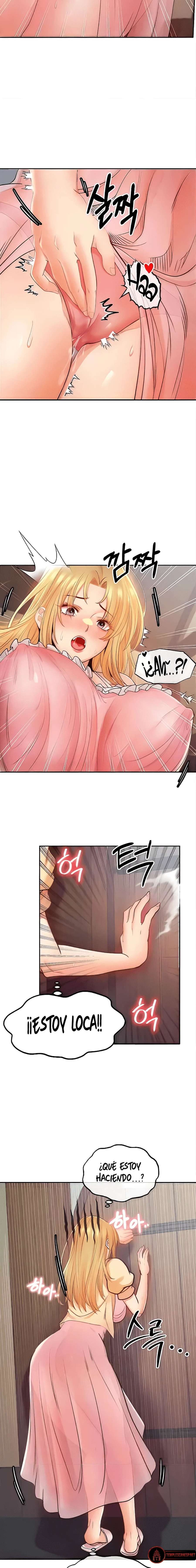 Venganza con mi harem Capítulo 9 - Página 16 en español