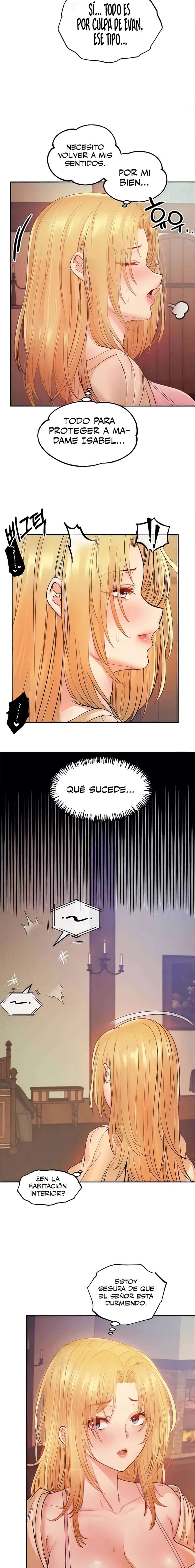 Venganza con mi harem Capítulo 9 - Página 17 en español