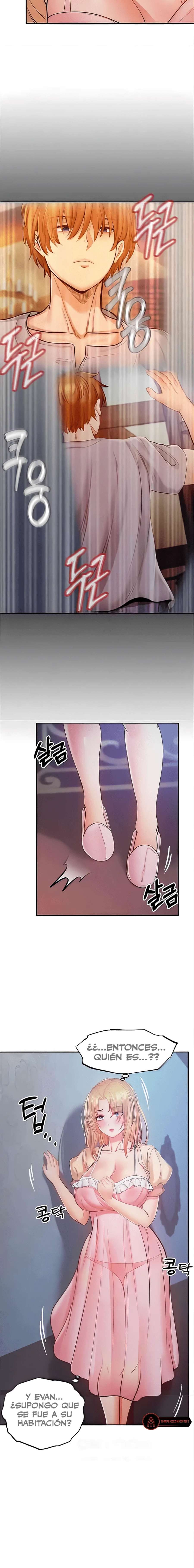 Venganza con mi harem Capítulo 9 - Página 18 en español