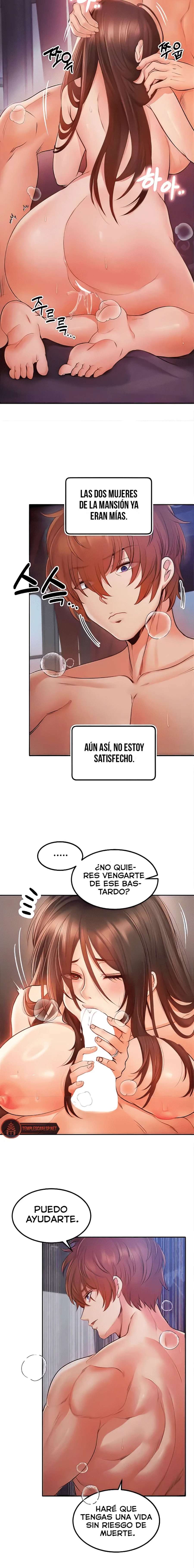 Venganza con mi harem Capítulo 9 - Página 4 en español