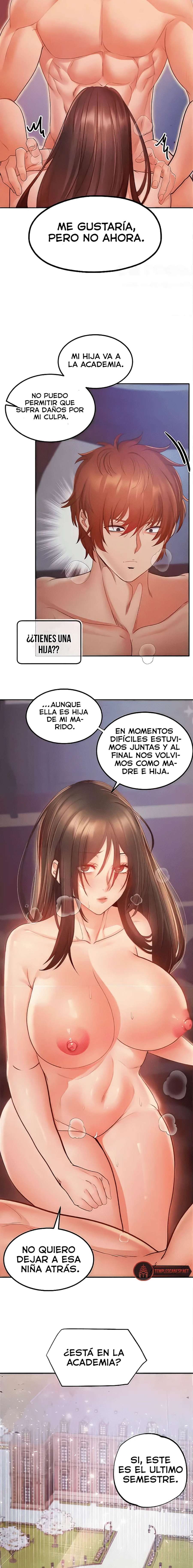 Venganza con mi harem Capítulo 9 - Página 6 en español