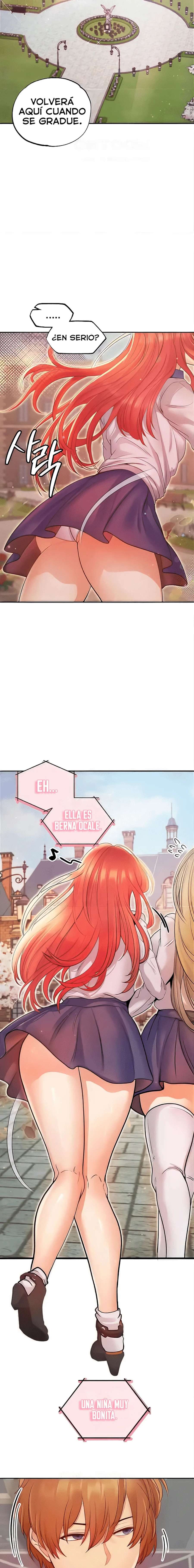 Venganza con mi harem Capítulo 9 - Página 7 en español