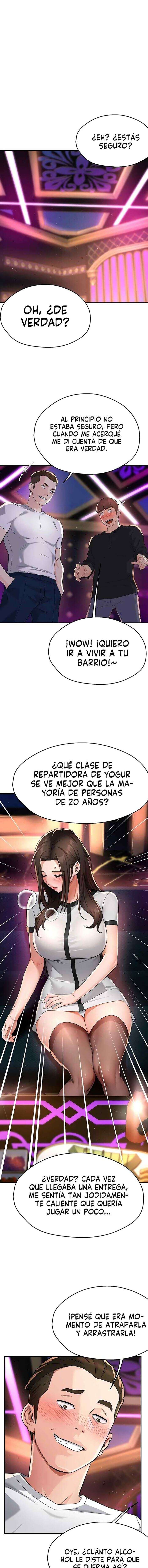 Delicias Prohibidas Capítulo 13 - Página 17 en español