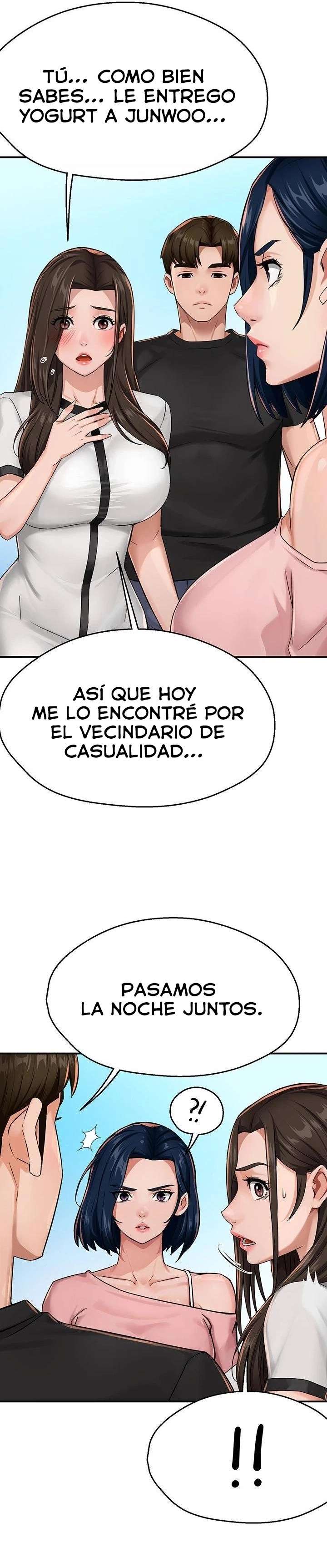 Delicias Prohibidas Capítulo 18 - Página 32 en español