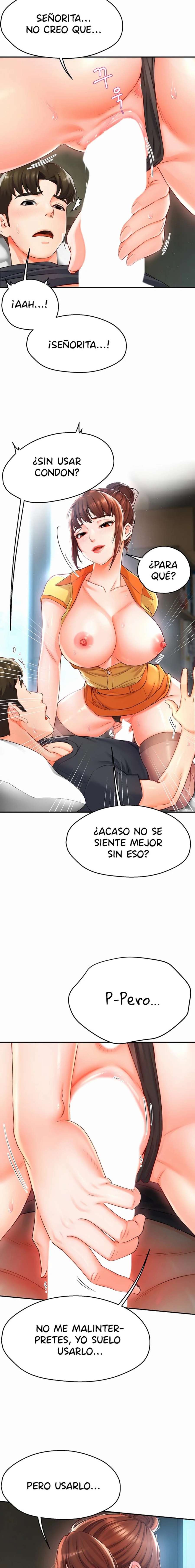Delicias Prohibidas Capítulo 2 - Página 18 en español