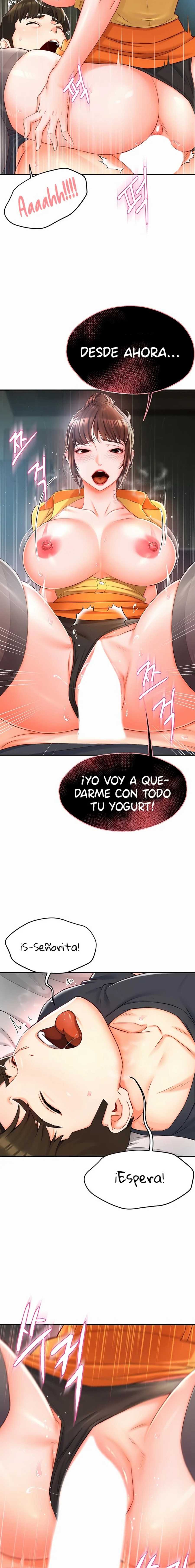 Delicias Prohibidas Capítulo 2 - Página 26 en español