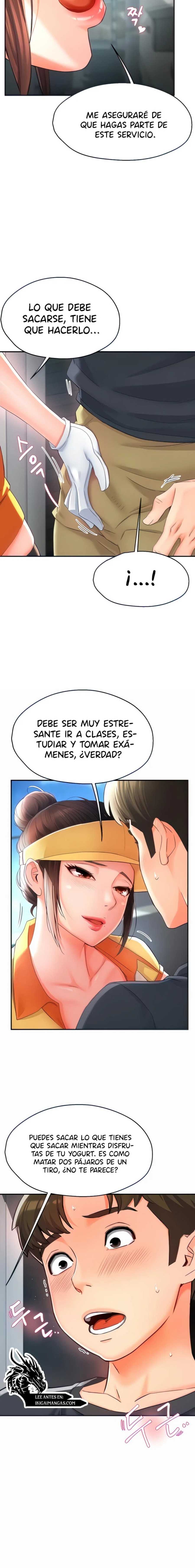 Delicias Prohibidas Capítulo 2 - Página 3 en español