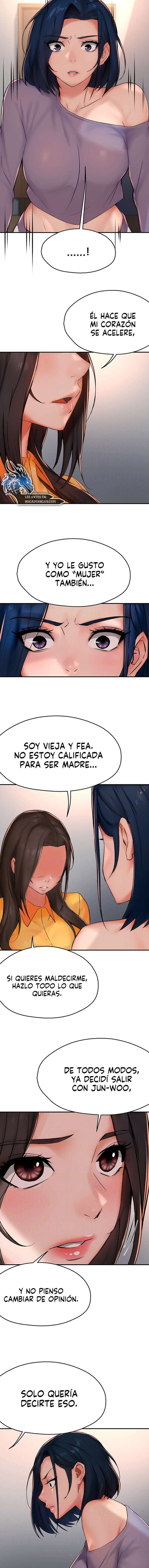 Delicias Prohibidas Capítulo 33 - Página 4 en español