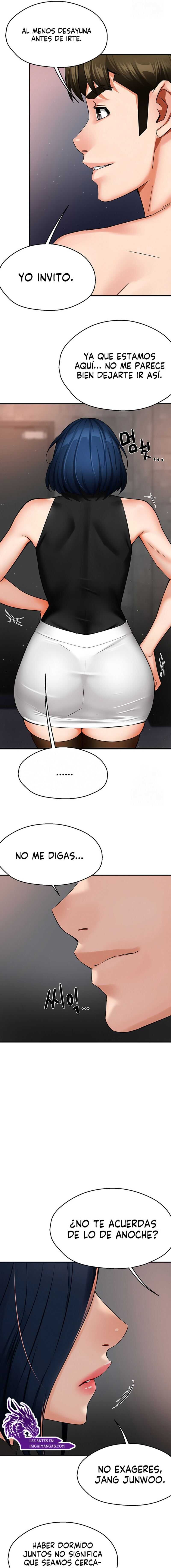 Delicias Prohibidas Capítulo 39 - Página 6 en español