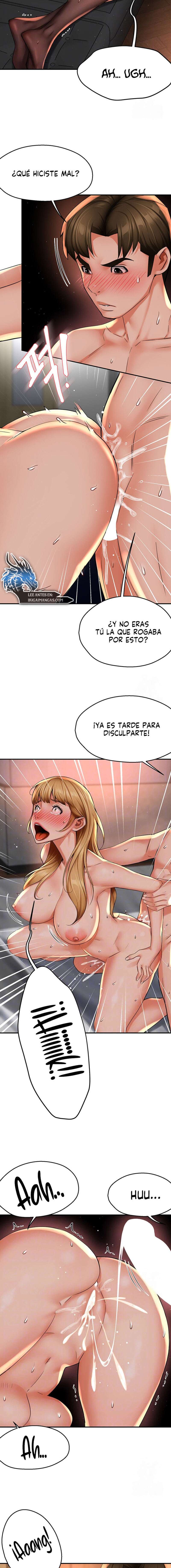 Delicias Prohibidas Capítulo 55 - Página 3 en español