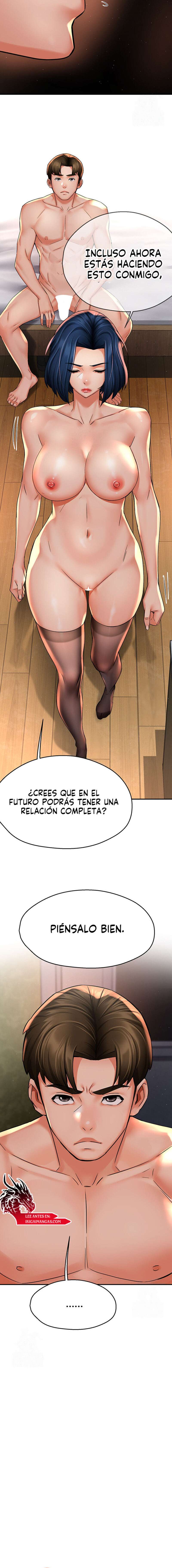 Delicias Prohibidas Capítulo 61 - Página 7 en español