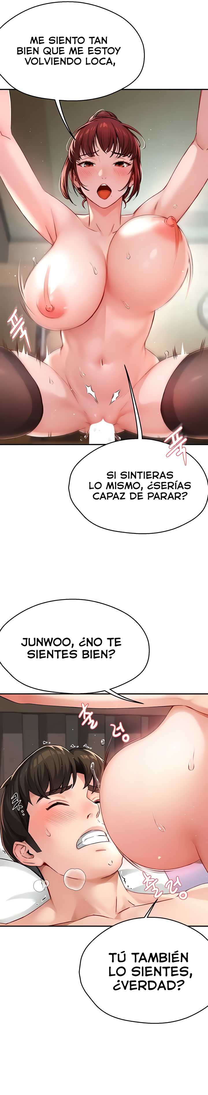 Delicias Prohibidas Capítulo 7 - Página 5 en español