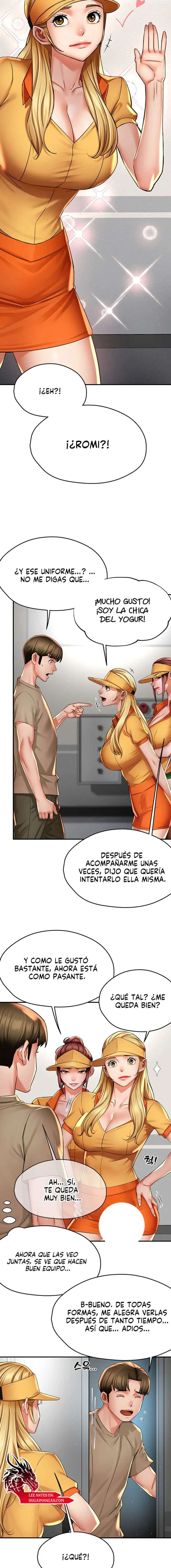 Delicias Prohibidas Capítulo 71 - Página 6 en español