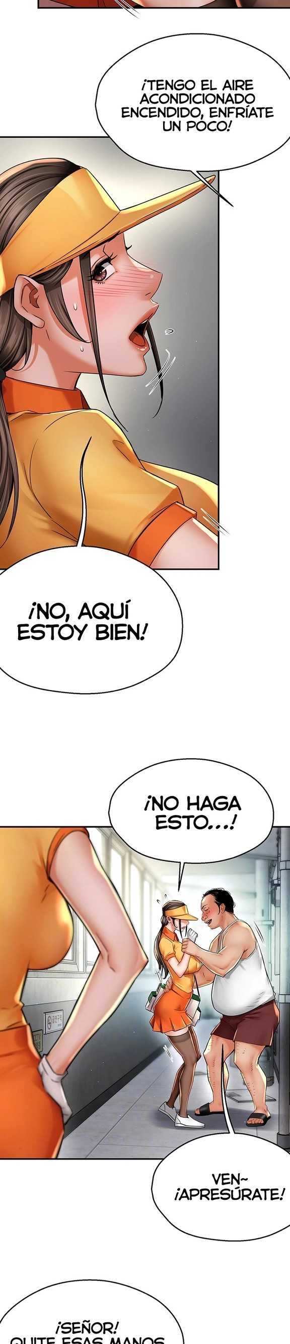 Delicias Prohibidas Capítulo 73 - Página 4 en español