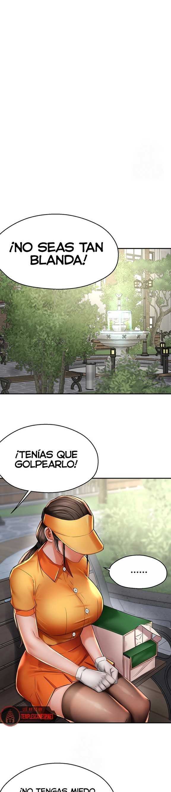 Delicias Prohibidas Capítulo 73 - Página 7 en español