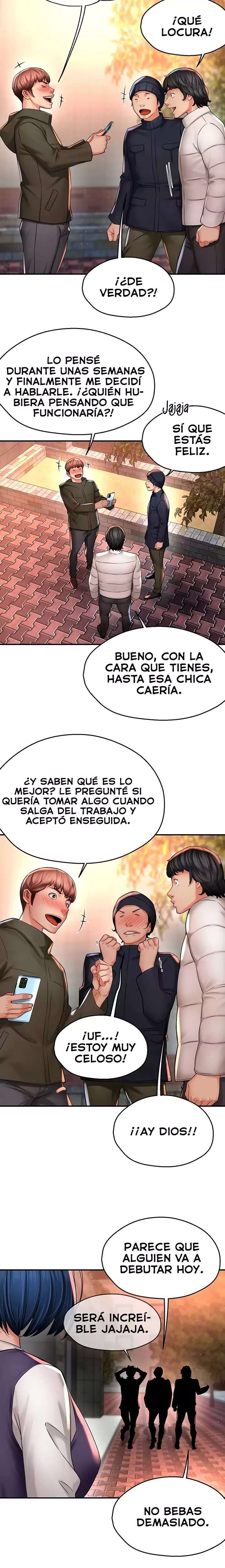 Delicias Prohibidas Capítulo 77 - Página 3 en español