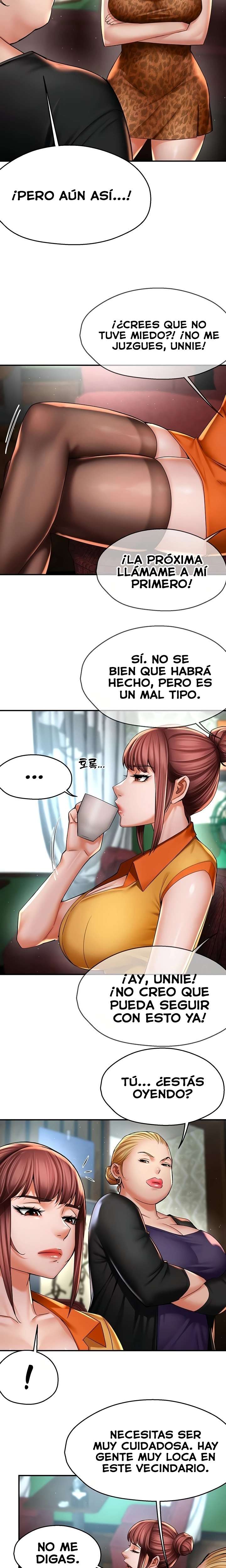 Delicias Prohibidas Capítulo 82 - Página 7 en español
