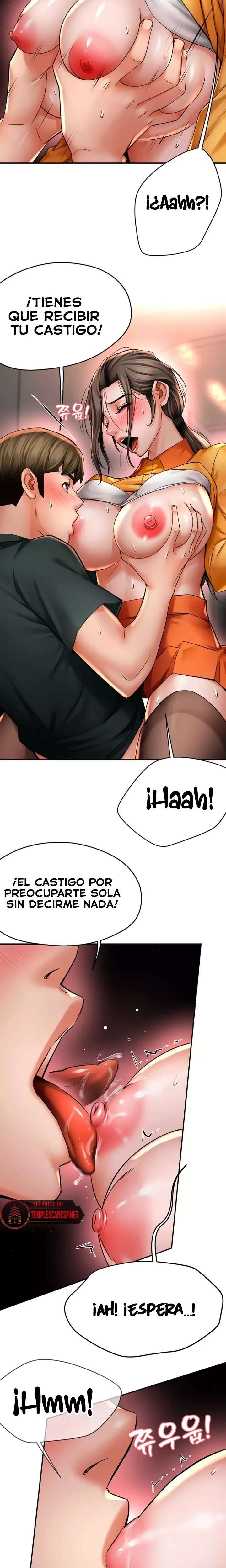 Delicias Prohibidas Capítulo 85 - Página 6 en español