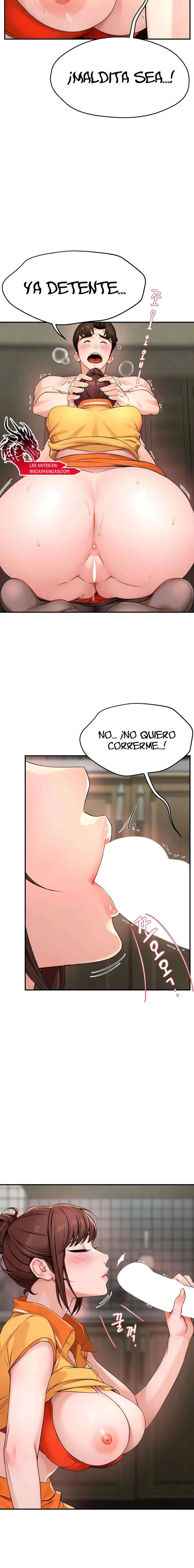 Delicias Prohibidas Capítulo 9 - Página 6 en español