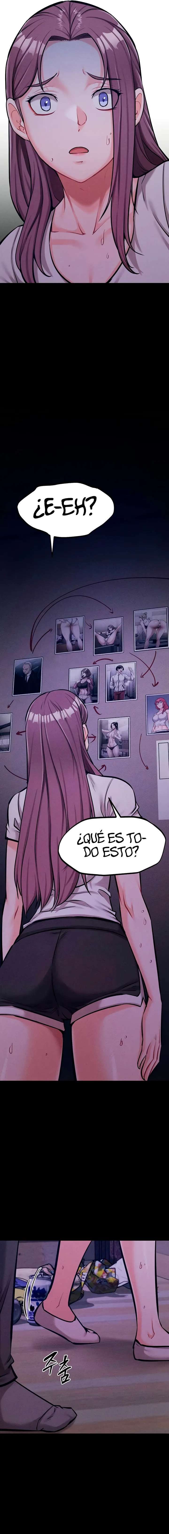 La villa de los Atletas Capítulo 21 - Página 12 en español