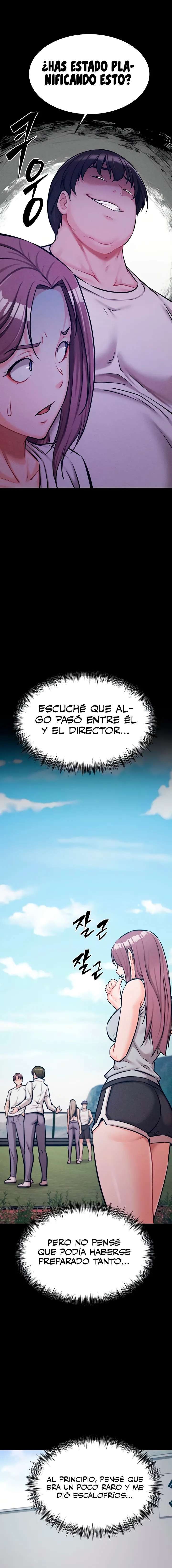 La villa de los Atletas Capítulo 21 - Página 14 en español