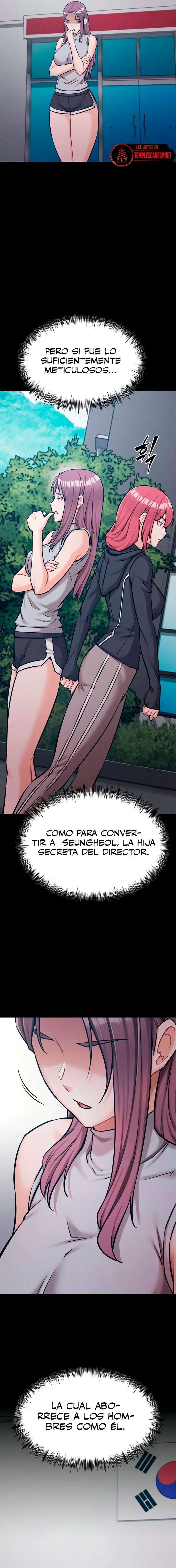 La villa de los Atletas Capítulo 21 - Página 15 en español