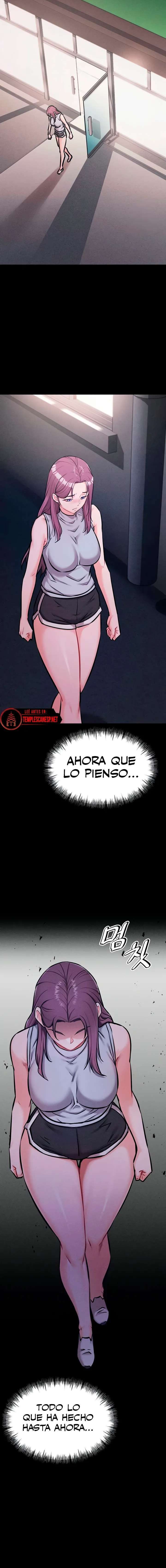La villa de los Atletas Capítulo 21 - Página 20 en español