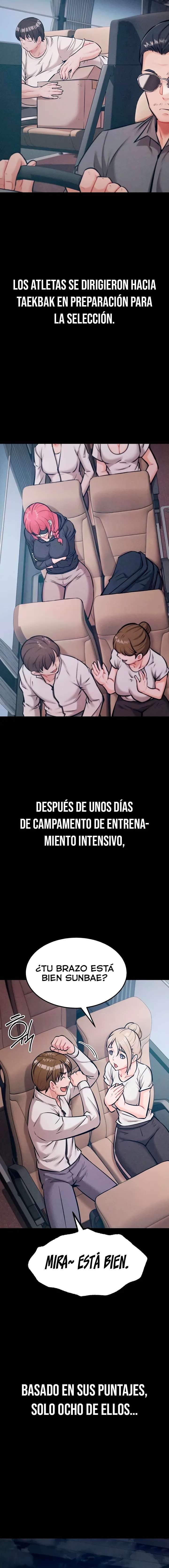 La villa de los Atletas Capítulo 21 - Página 5 en español