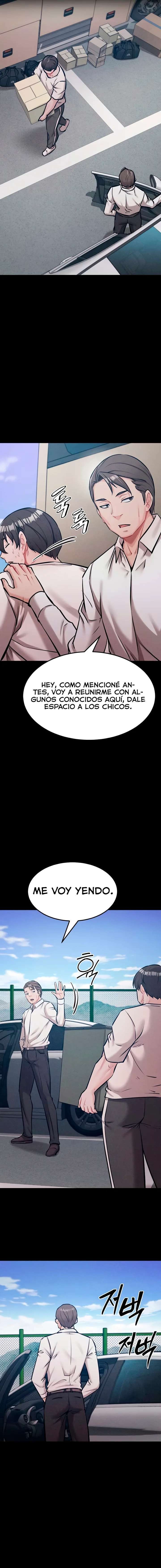 La villa de los Atletas Capítulo 21 - Página 9 en español
