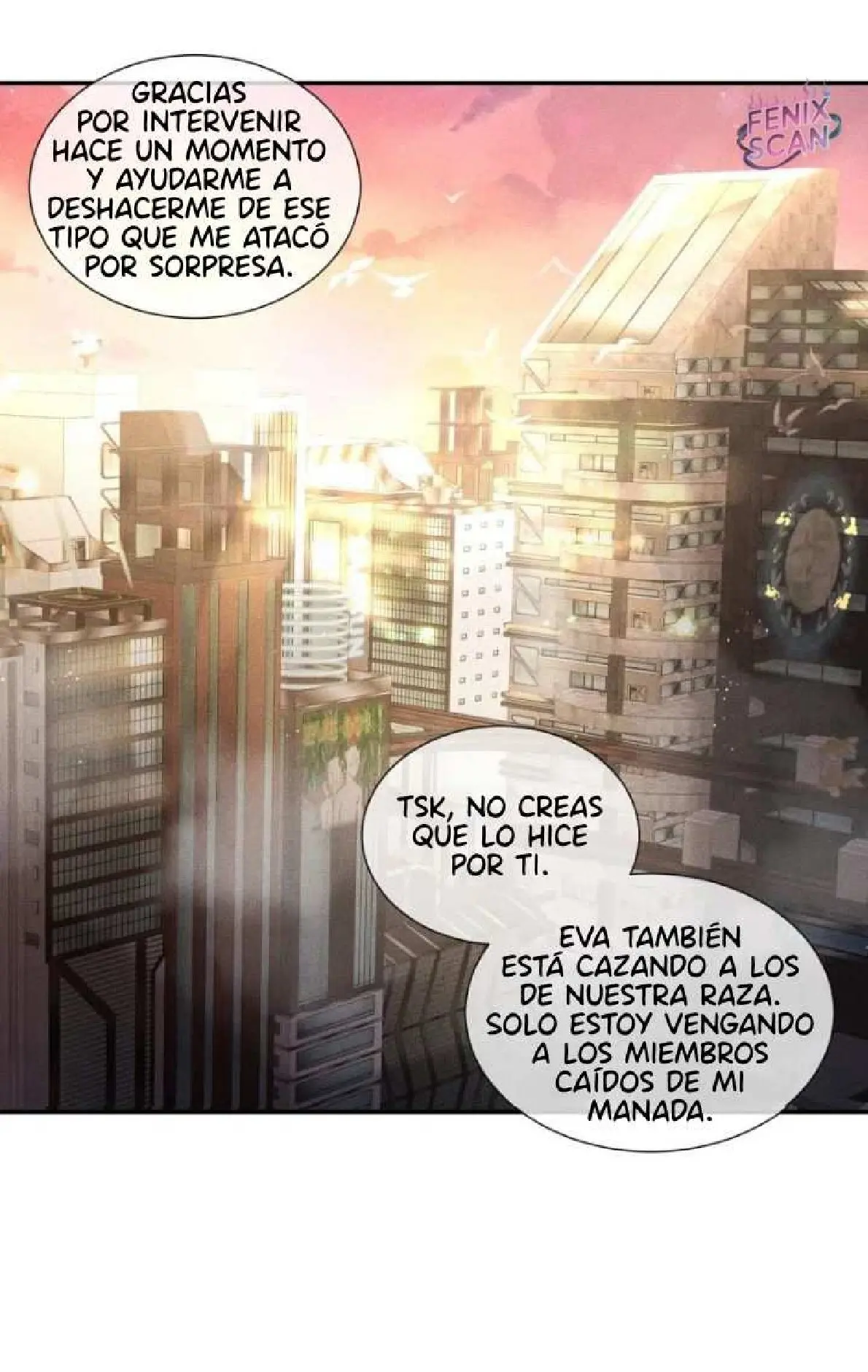 Reconocer Al Enemigo Como Tu Padre Capítulo 1 - Página 3 en español