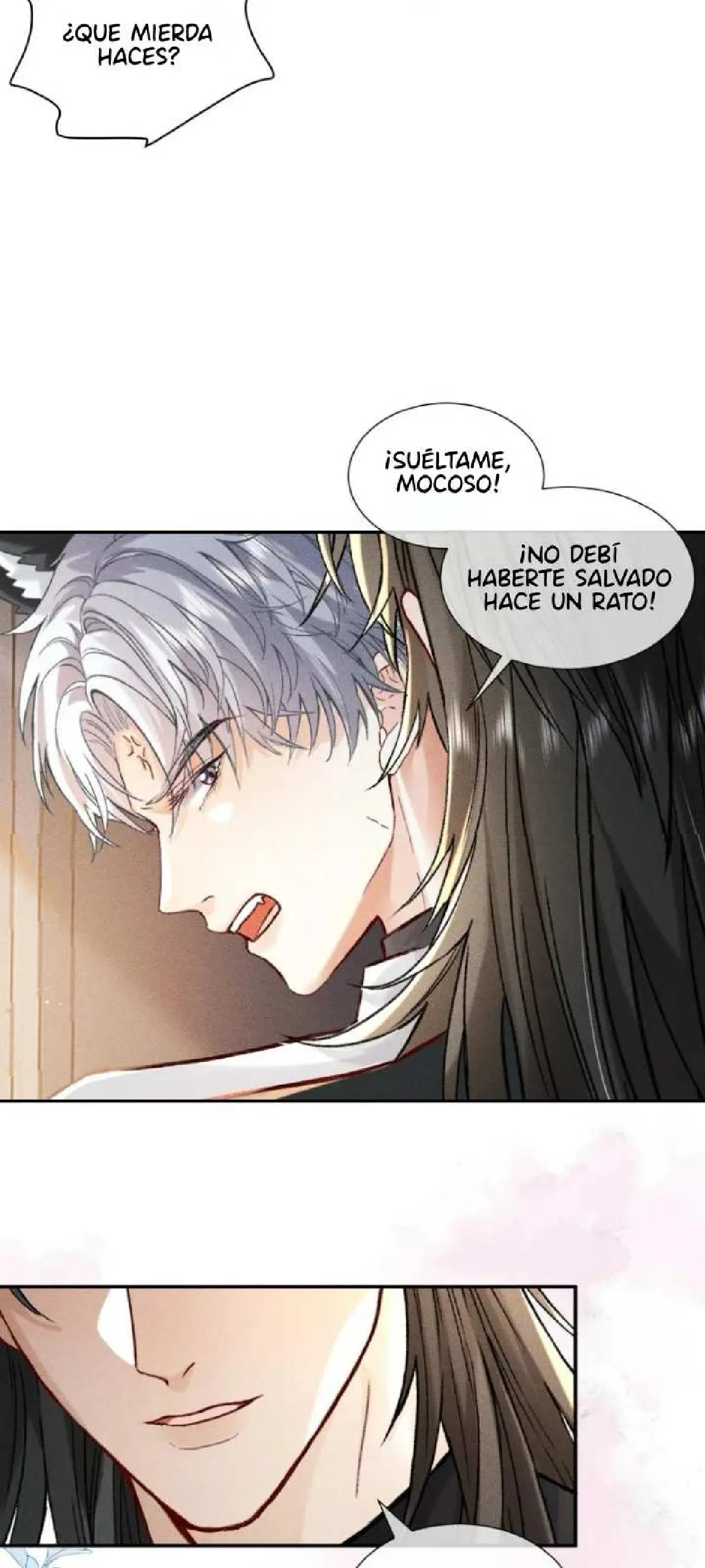 Reconocer Al Enemigo Como Tu Padre Capítulo 1 - Página 8 en español