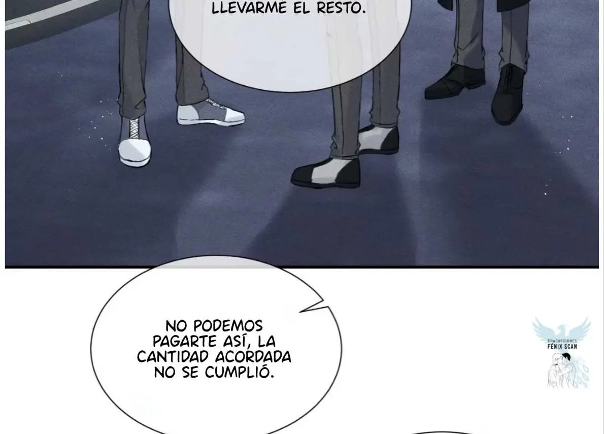Reconocer Al Enemigo Como Tu Padre Capítulo 10 - Página 25 en español