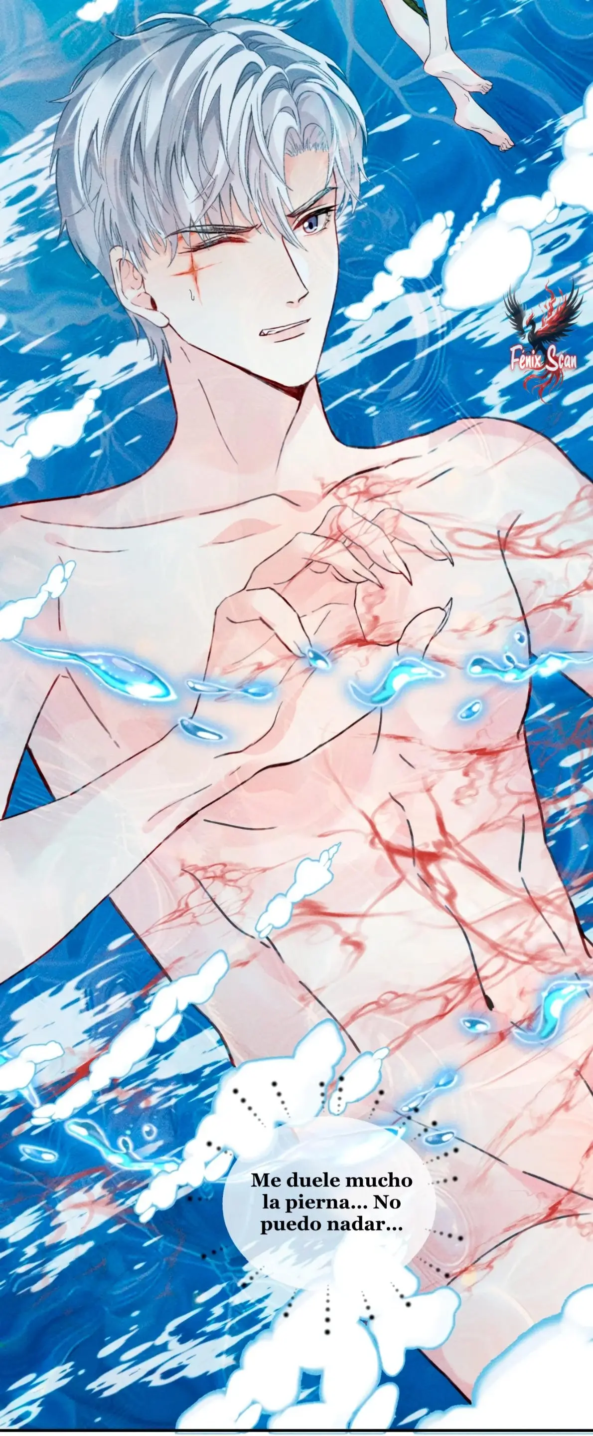 Reconocer Al Enemigo Como Tu Padre Capítulo 16 - Página 30 en español