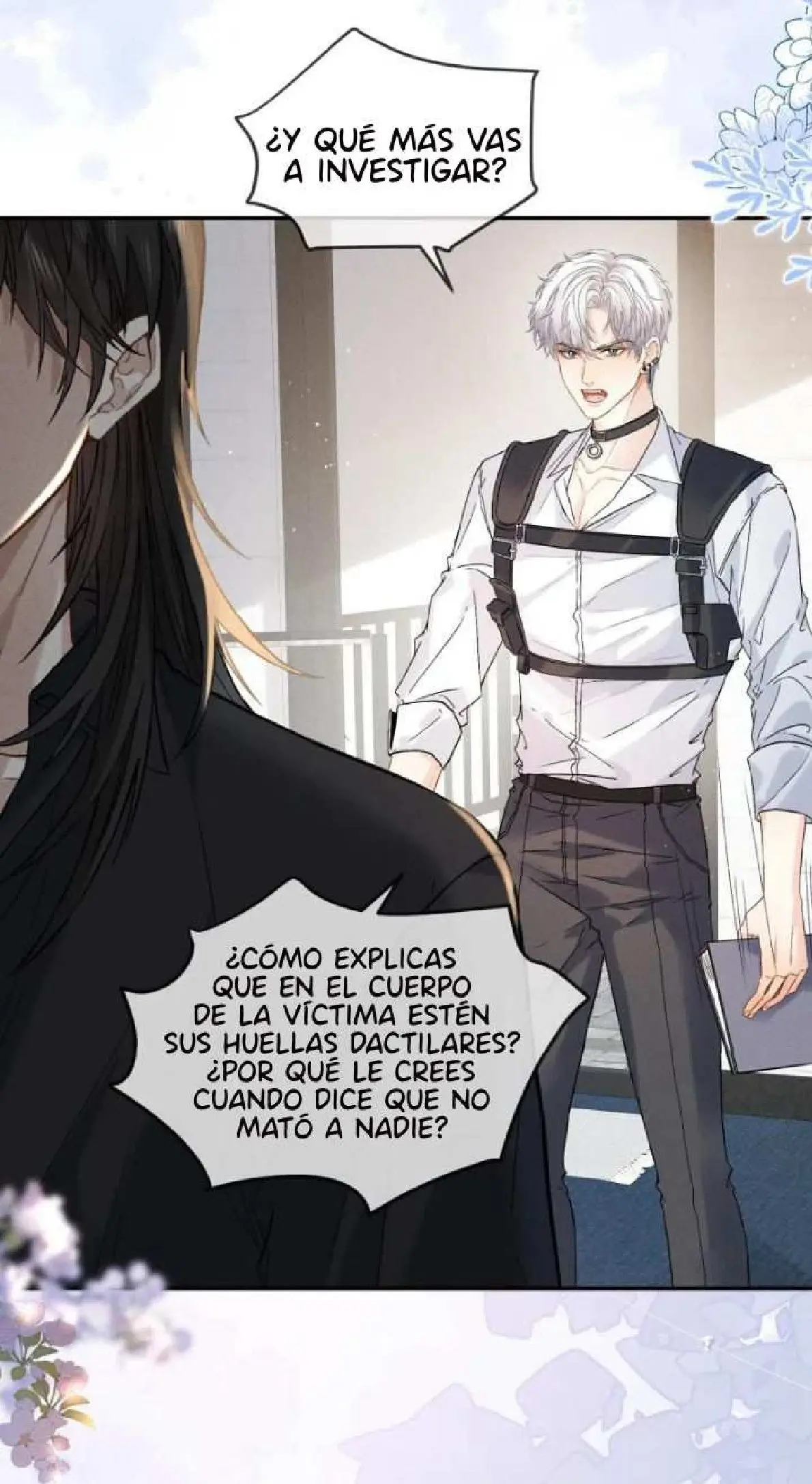 Reconocer Al Enemigo Como Tu Padre Capítulo 2 - Página 29 en español