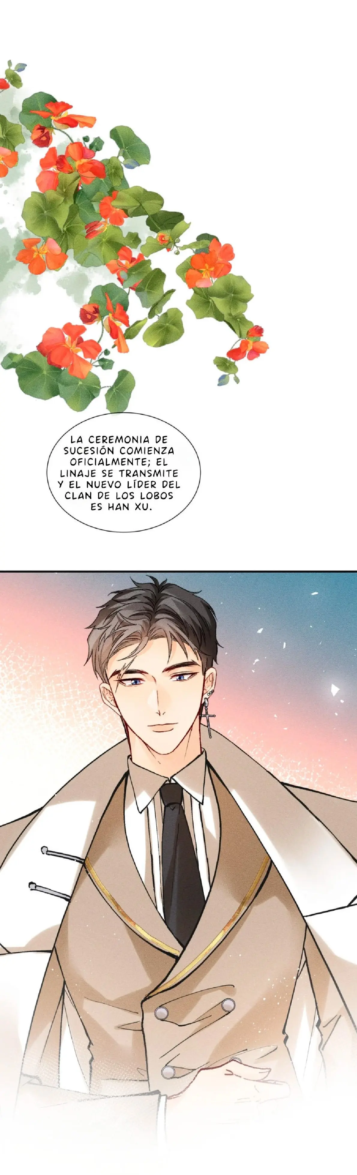 Reconocer Al Enemigo Como Tu Padre Capítulo 27 - Página 5 en español
