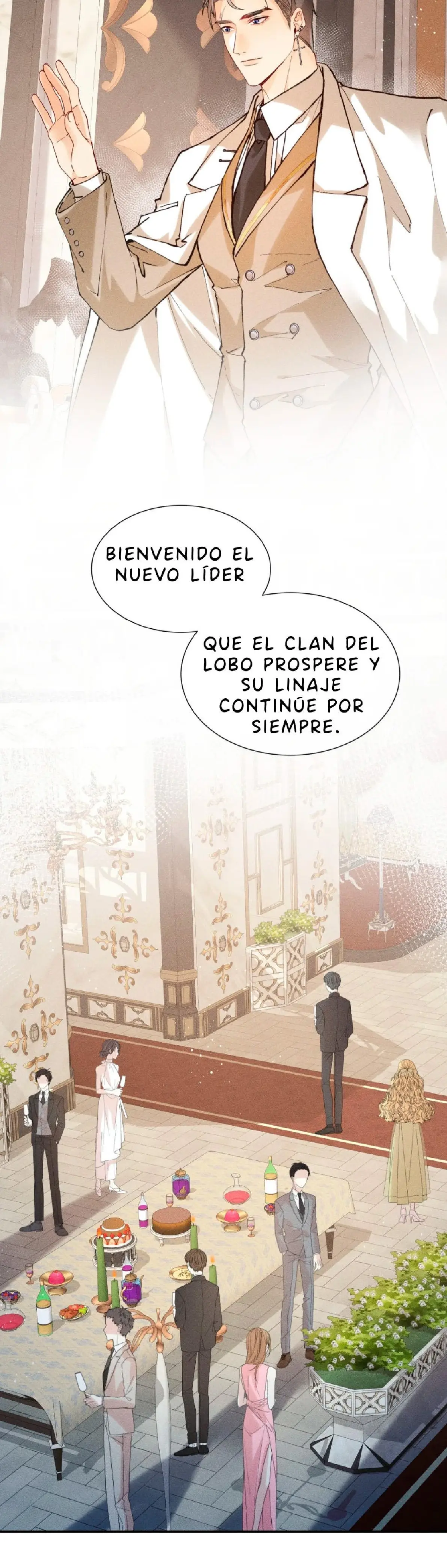 Reconocer Al Enemigo Como Tu Padre Capítulo 27 - Página 7 en español