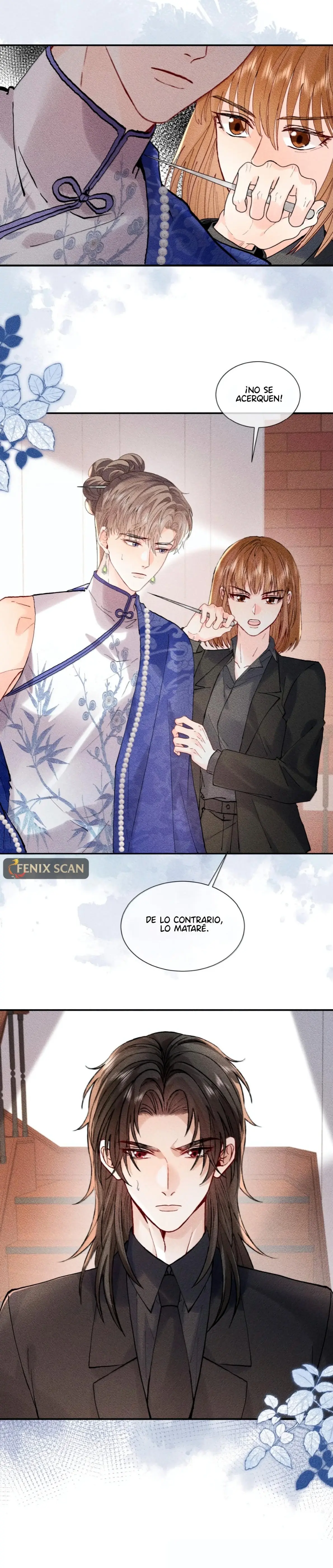 Reconocer Al Enemigo Como Tu Padre Capítulo 39 - Página 15 en español