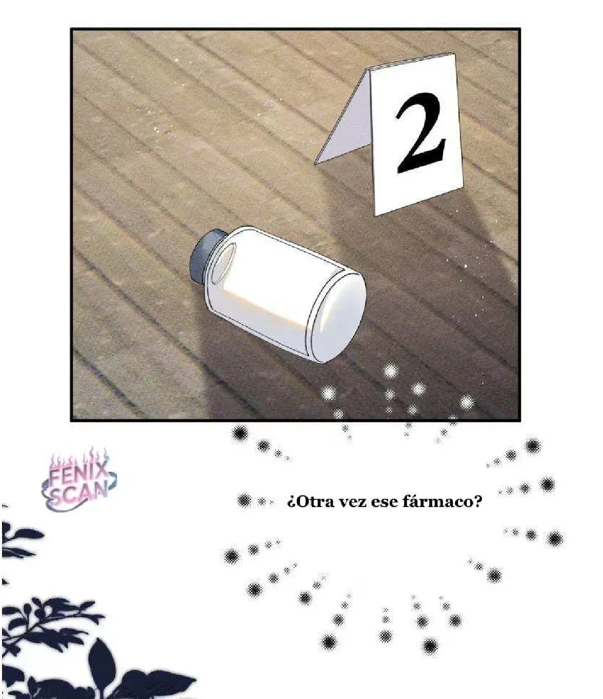 Reconocer Al Enemigo Como Tu Padre Capítulo 5 - Página 12 en español