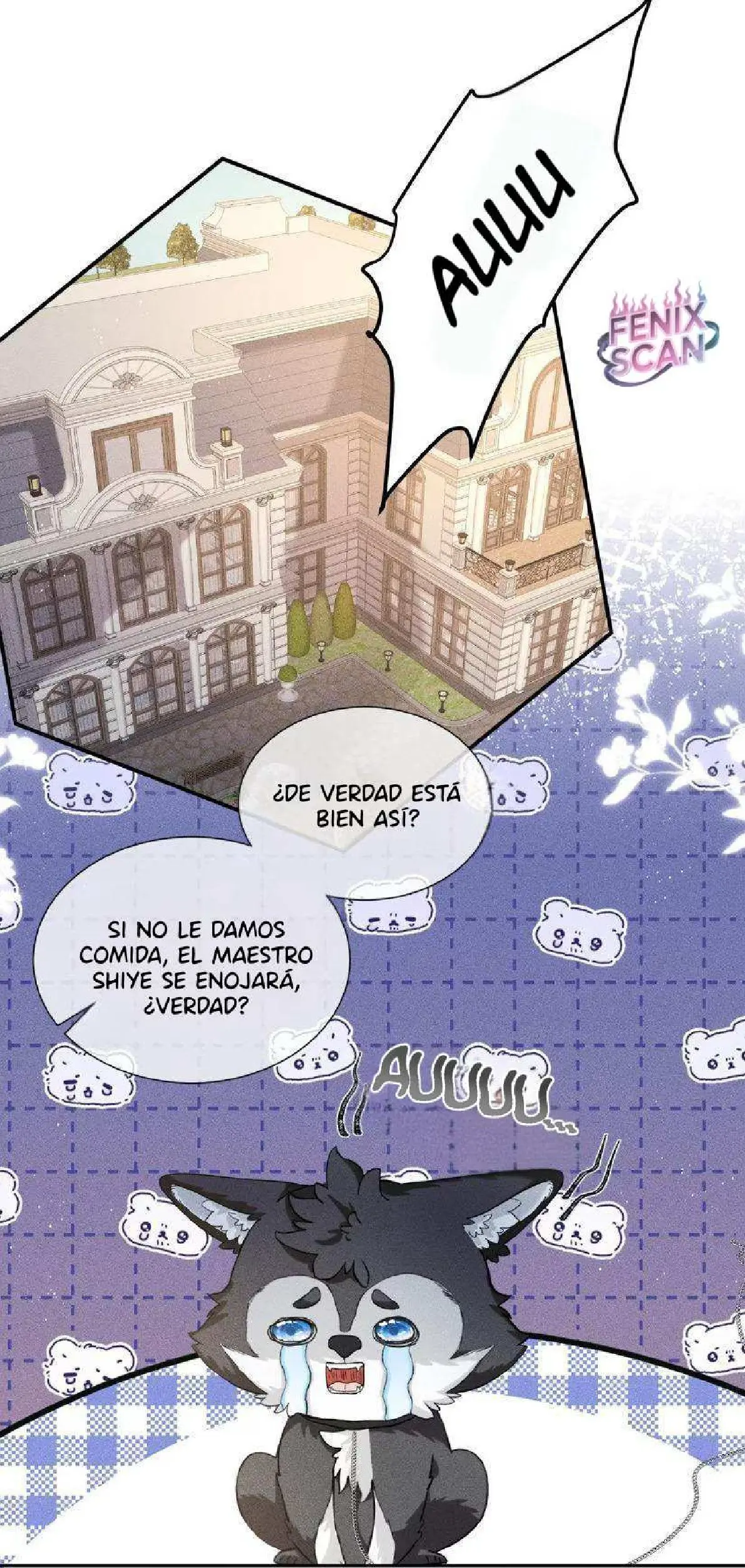 Reconocer Al Enemigo Como Tu Padre Capítulo 5 - Página 17 en español
