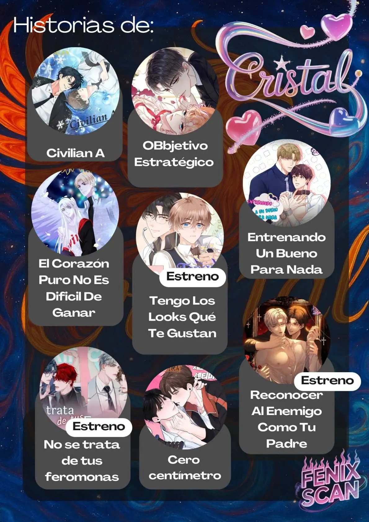 Reconocer Al Enemigo Como Tu Padre Capítulo 5 - Página 3 en español