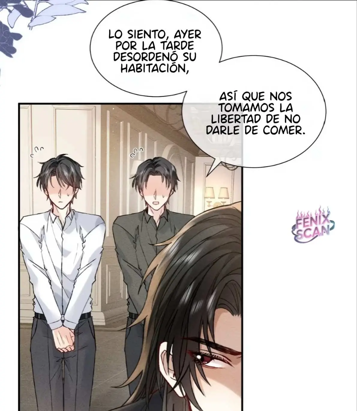 Reconocer Al Enemigo Como Tu Padre Capítulo 6 - Página 16 en español