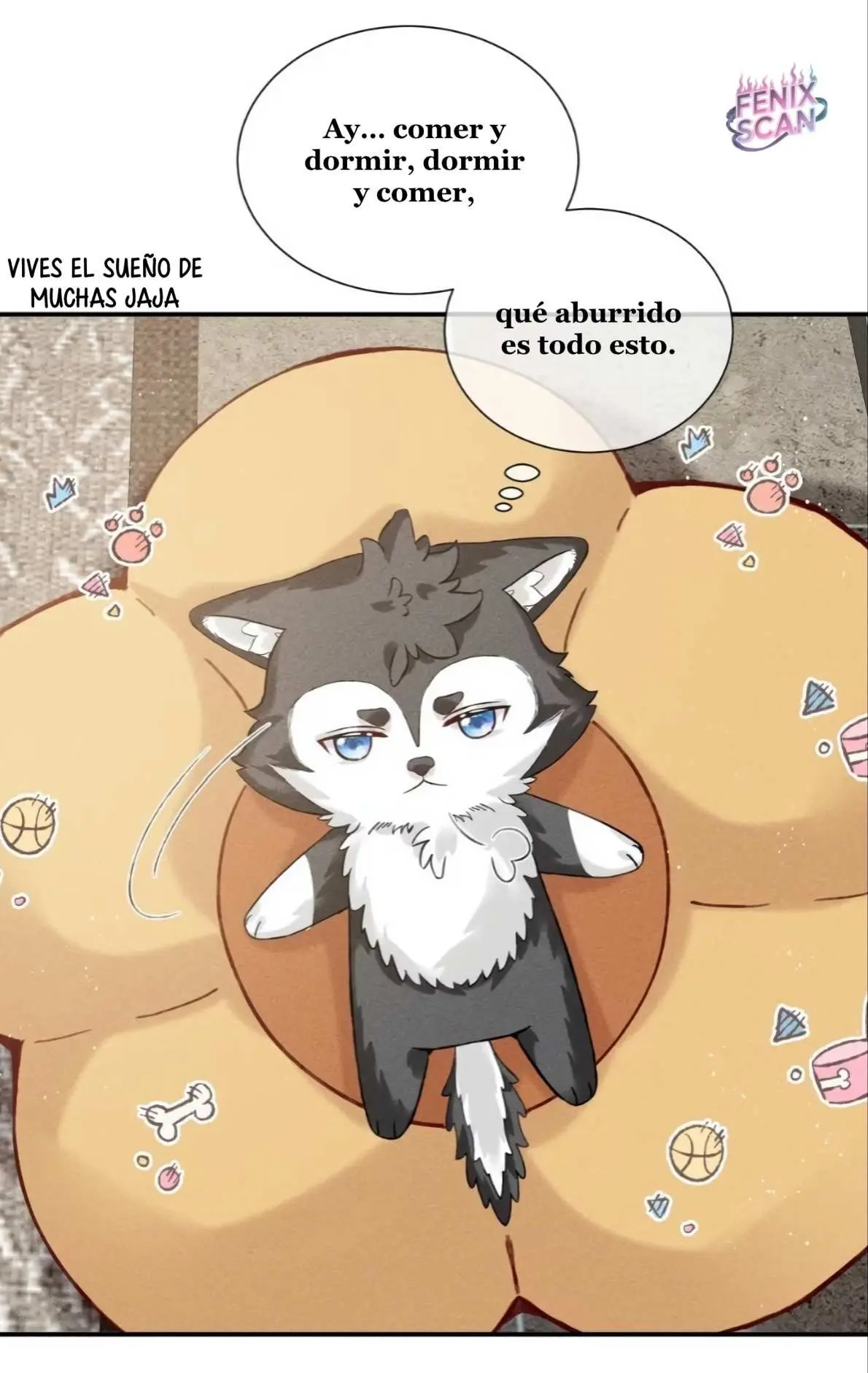 Reconocer Al Enemigo Como Tu Padre Capítulo 7 - Página 24 en español